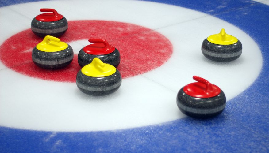 Curling, Stirling